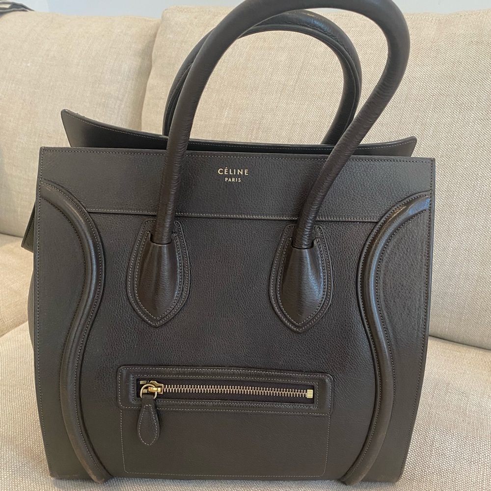 Celine phantom bag. Mint condition. Authentic.